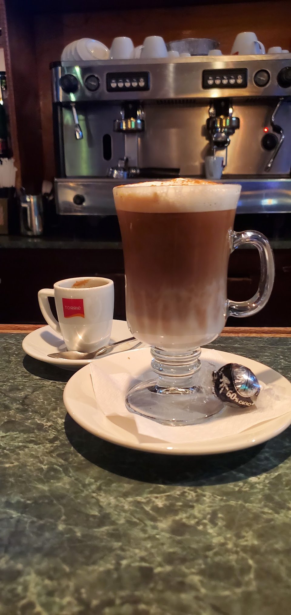 Cappuccino Latte