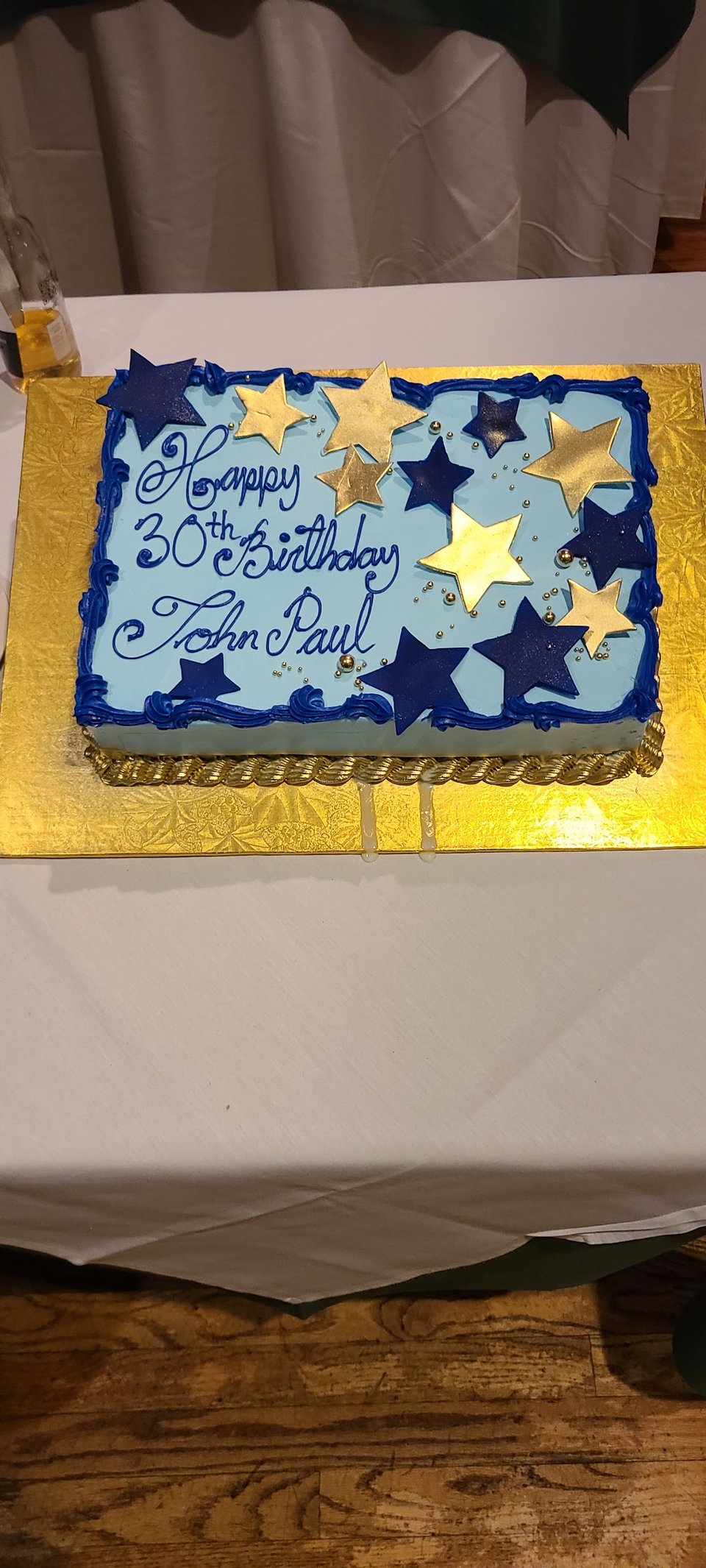 Birthday Cake
