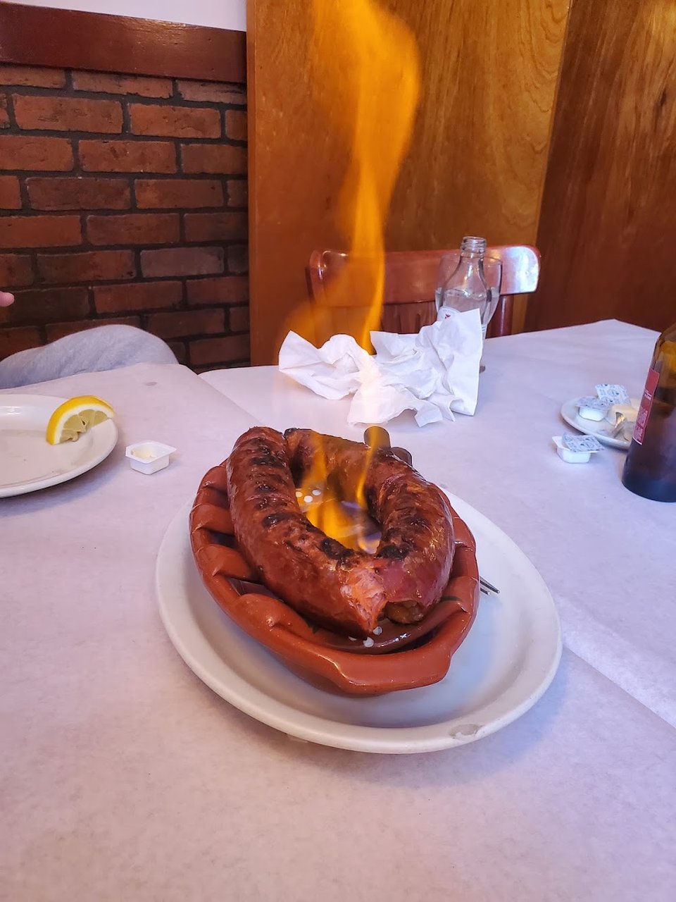 Portuguese Chorizo