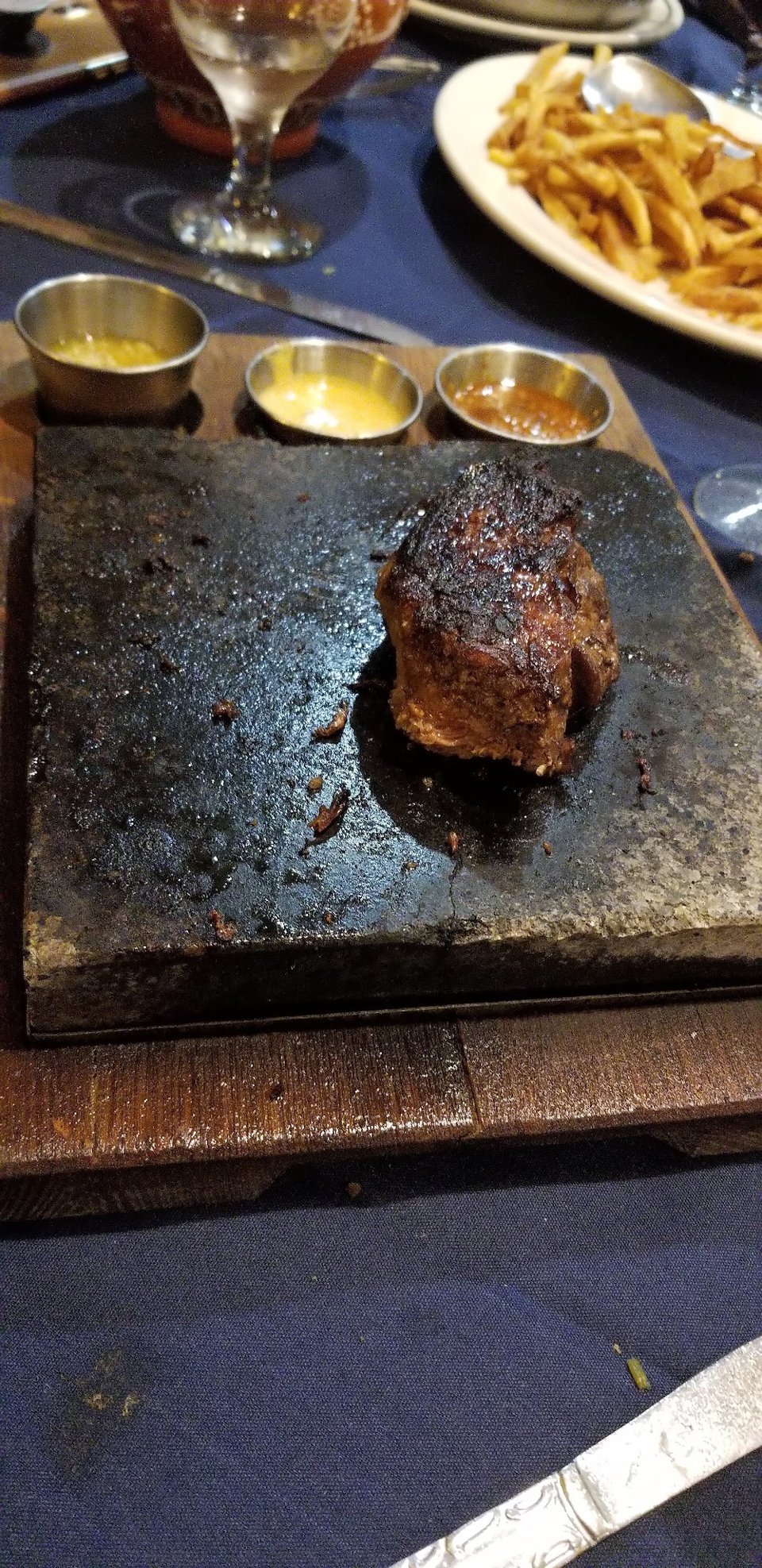 Bife Na Pedra
