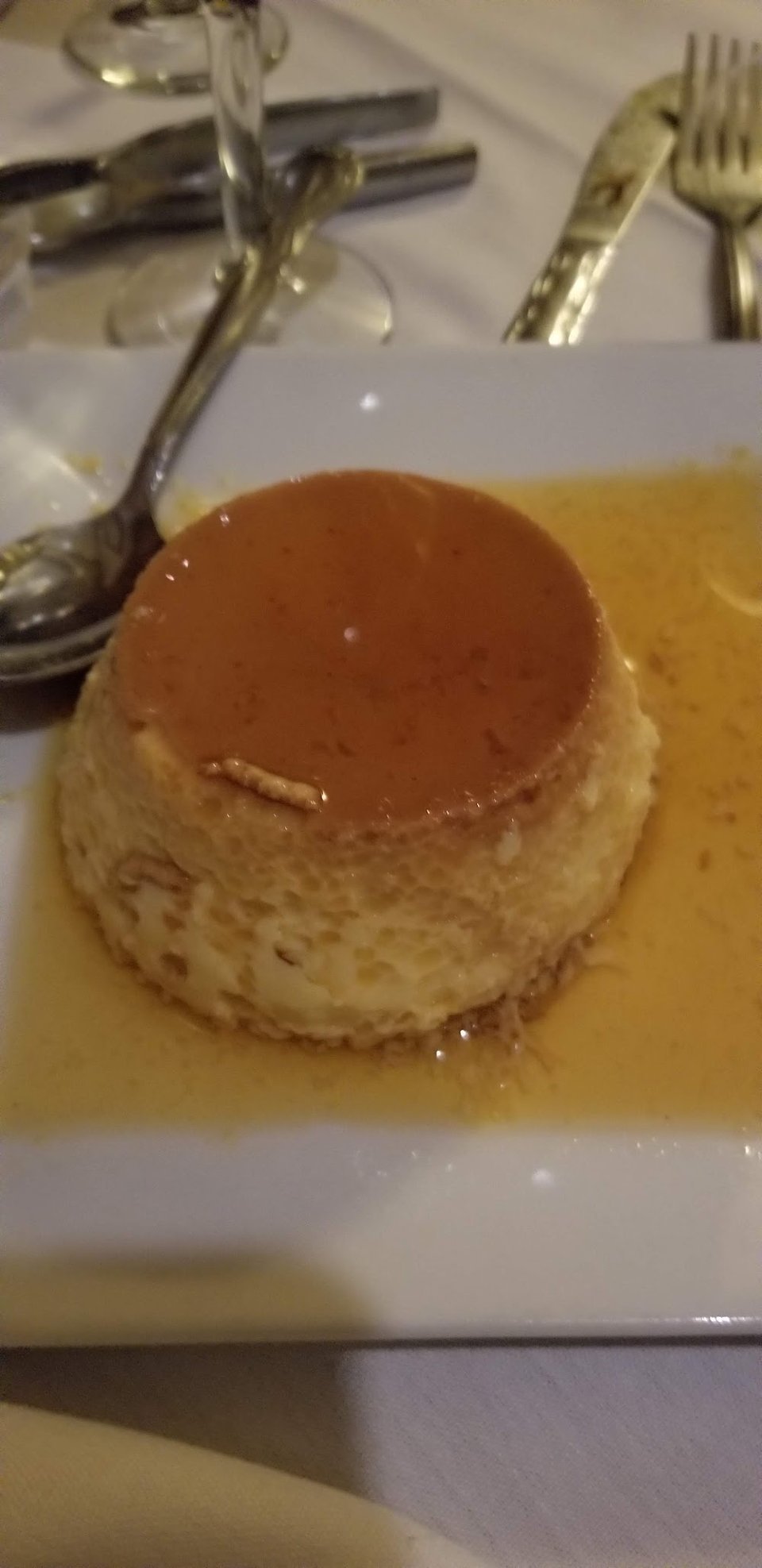 Pudim Flan